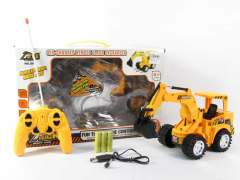 R/C Construction Truck 6Ways W/L toys