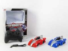 R/C Climb Wall Car with Infrared2Color）