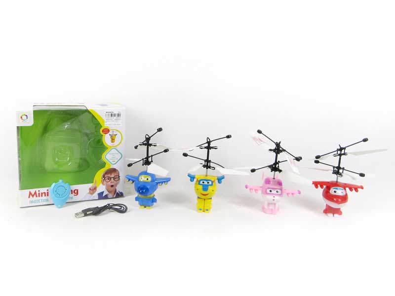 R/C Plane W/L_M(4S) toys