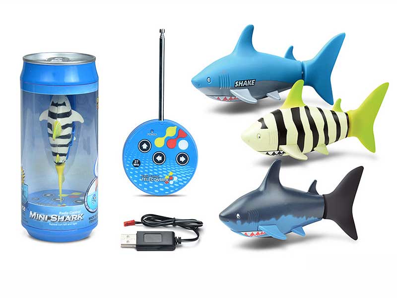 R/C Shark(3C) toys