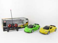 1:16 R/C Car W/L_M(2C) toys