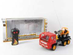 R/C Construction Truck 2Ways(2C) toys