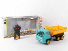 R/C Construction Truck 2Ways(2C) toys