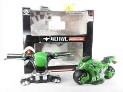 R/C Motorcycle W/Charge(3C) toys