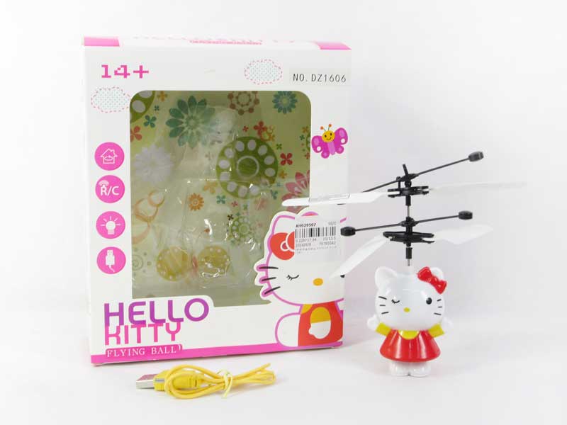 R/C Hello Kitty(2C) toys