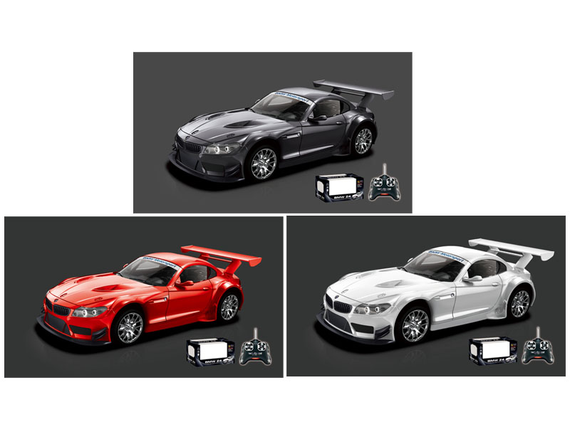 1:24 R/C Car(3C) toys