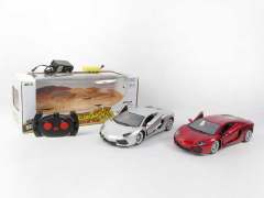 R/C Car 5Ways W/Charge toys