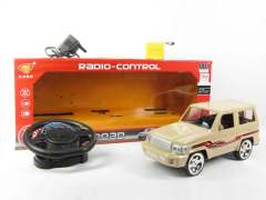 1:12 R/C Car 4Ways W/Charge(2C) toys