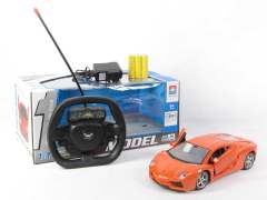 1:18 R/C Car 5Ways W/Charger（3C） toys