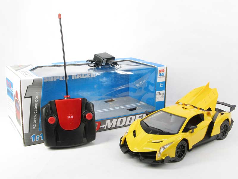 1:14 R/C Car 5Ways W/Charger（3C） toys