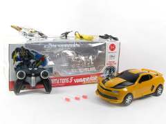 R/C Transforms Car(3C) toys