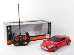 1:18 R/C Car(2C) toys