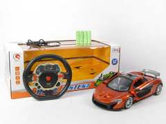 2.4G 1:16 R/C Car W/L_Charge toys