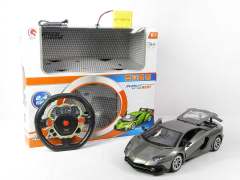 2.4G 1:14 R/C Car W/L_Charge toys