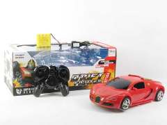 R/C Transforms Car W/Charge(2C) toys