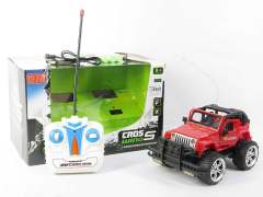 R/C Cross-country Car 4Ways W/L_Charge