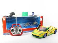 R/C Racing Car 5Ways toys
