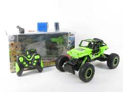 2.4G R/C 4Wd Car W/Charge toys
