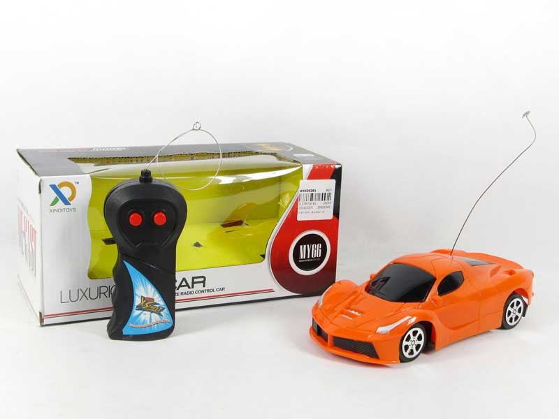 R/C Car 2Ways(3色) toys