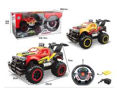 R/C Cross-country Car W/L_M toys