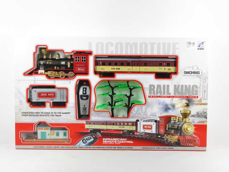 R/C Train toys