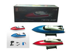 2.4G R/C Speedboat 3Ways W/Charge(2C) toys