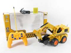 R/C Construction Truck 6Ways W/Charge