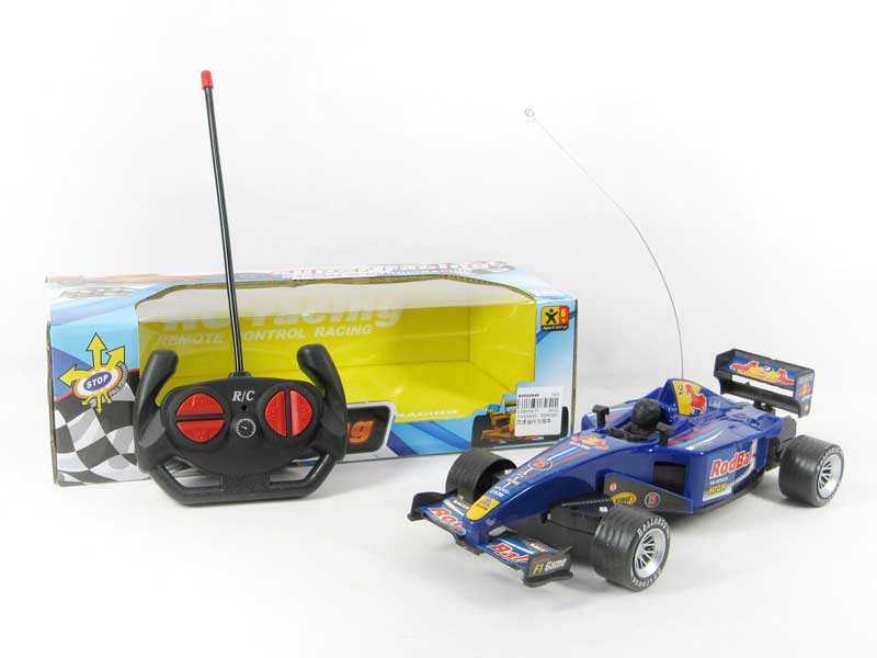 R/C Equation Car 4Ways toys