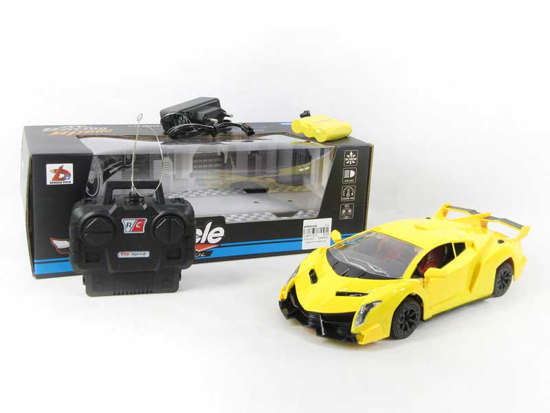 1:18 R/C Car W/Charge toys