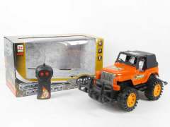 R/C Jeep 2Ways(2C)