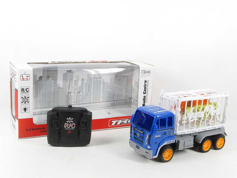 R/C Truck 4Ways W/L(2C) toys