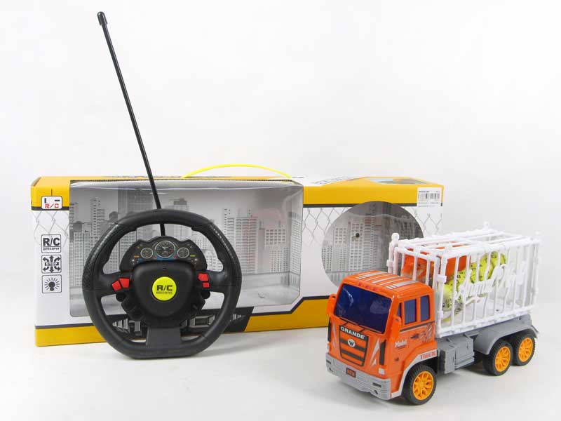 R/C Truck 4Ways W/L(2C) toys