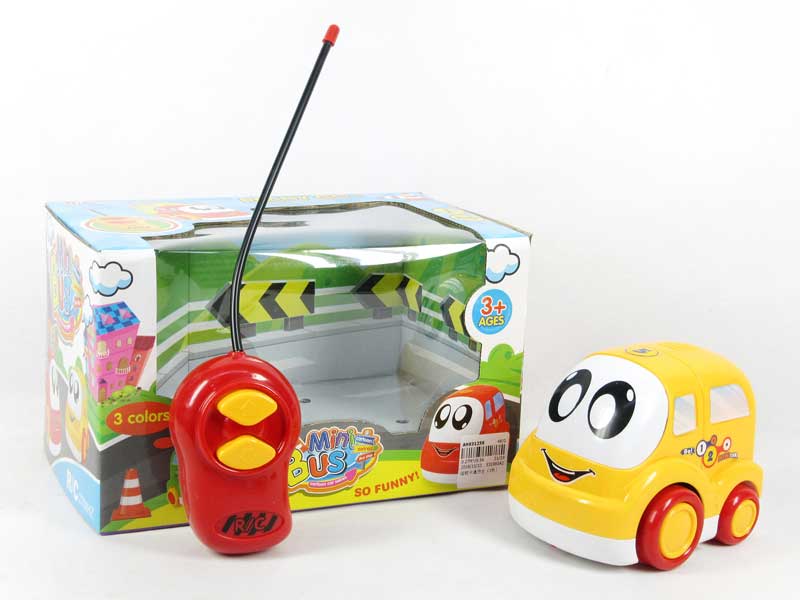 R/C Bus(3C) toys