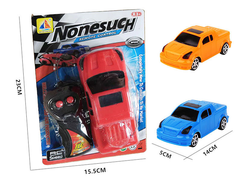 1:26 R/C Car 2Ways(3C) toys