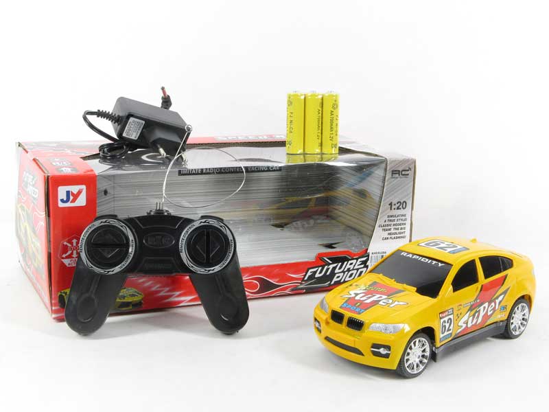 R/C Racing Car W/Charge toys