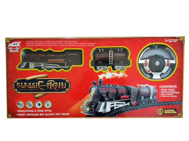 R/C Train Set toys