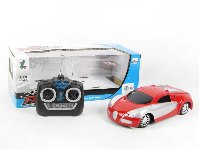 1:20 R/C Car W/L toys