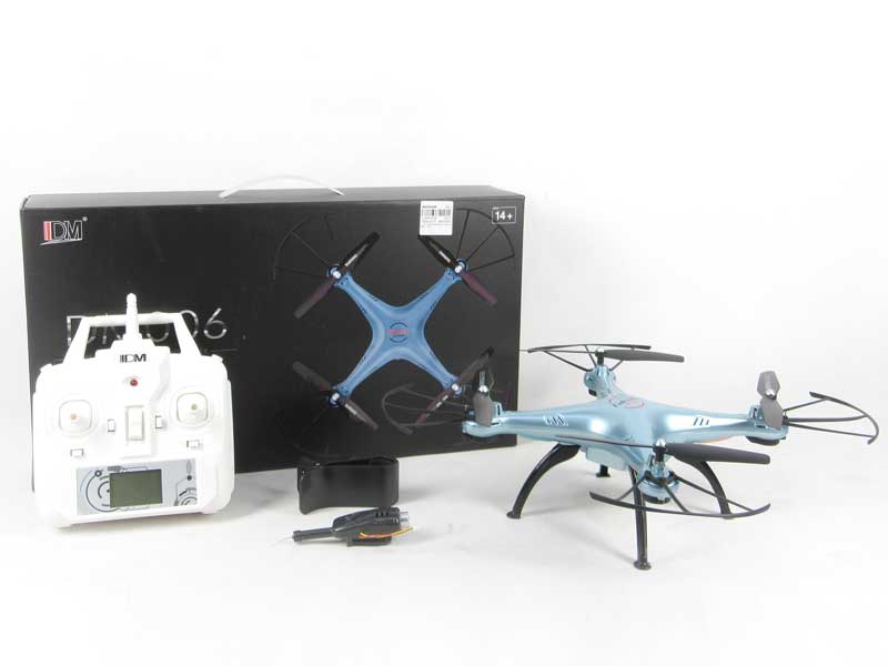 2.4G R/C Drone W/Gyro(2C) toys
