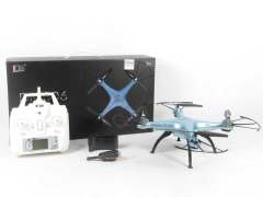 2.4G R/C Drone W/Gyro(2C)