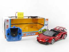 2.4G 1:14 R/C Car 5Ways W/L_Charge