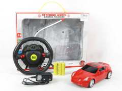 1:24 R/C Car 4Ways W/Charge