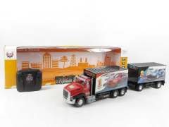 R/C Container Truck 4Ways W/L