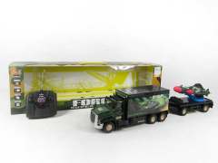 R/C Container Truck 4Ways W/L