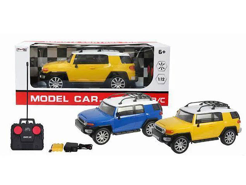 1:12 R/C Car 4Ways W/L_Charge(2C) toys