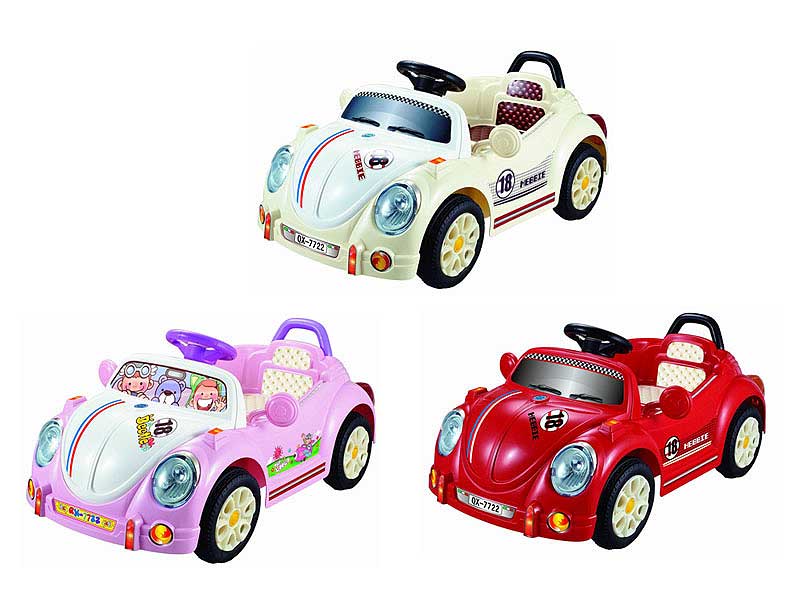 R/C Ride On Car (3C) toys