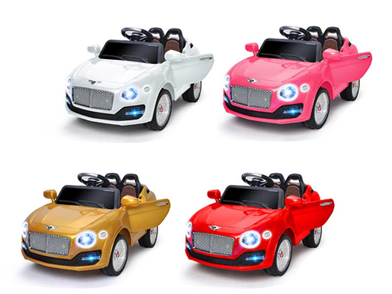 2.4G R/C Ride On Car(4C) toys