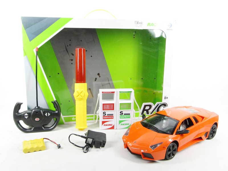 1:12 R/C Car W/Charge toys