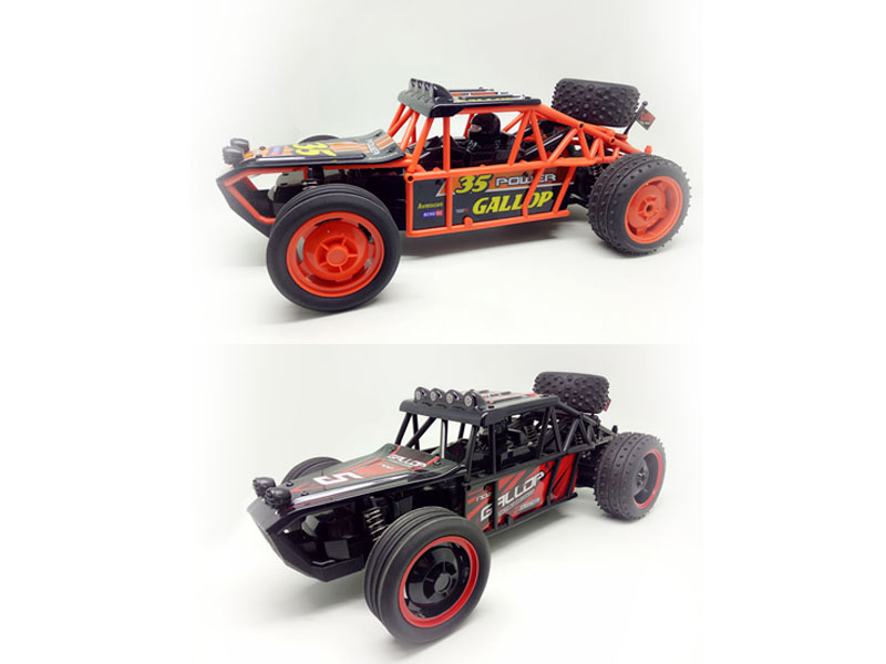 2.4G 1:10 R/C Car 4Ways(2C) toys