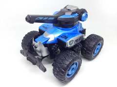 2.4G R/C Car 4Ways W/L_S toys