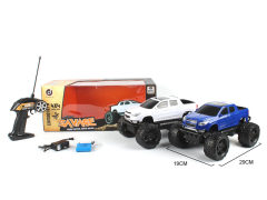 1:14 R/C Cross-country Car W/L_Charge